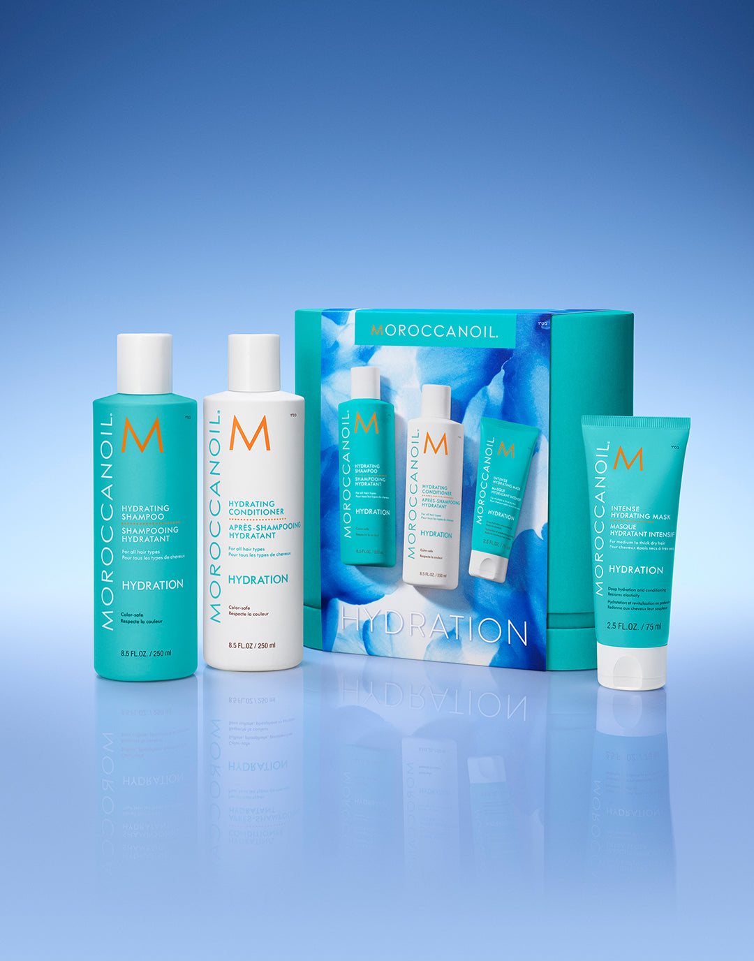 Hydrate and Moisturise Spring Set
