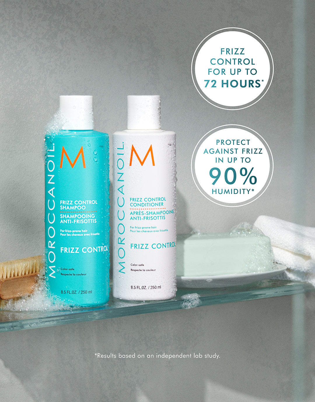 Frizz Control Conditioner