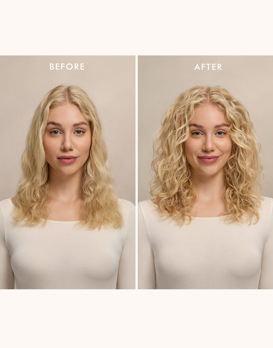 Curl Bundle- Includes FREE! Curl Defining Cream 75ml