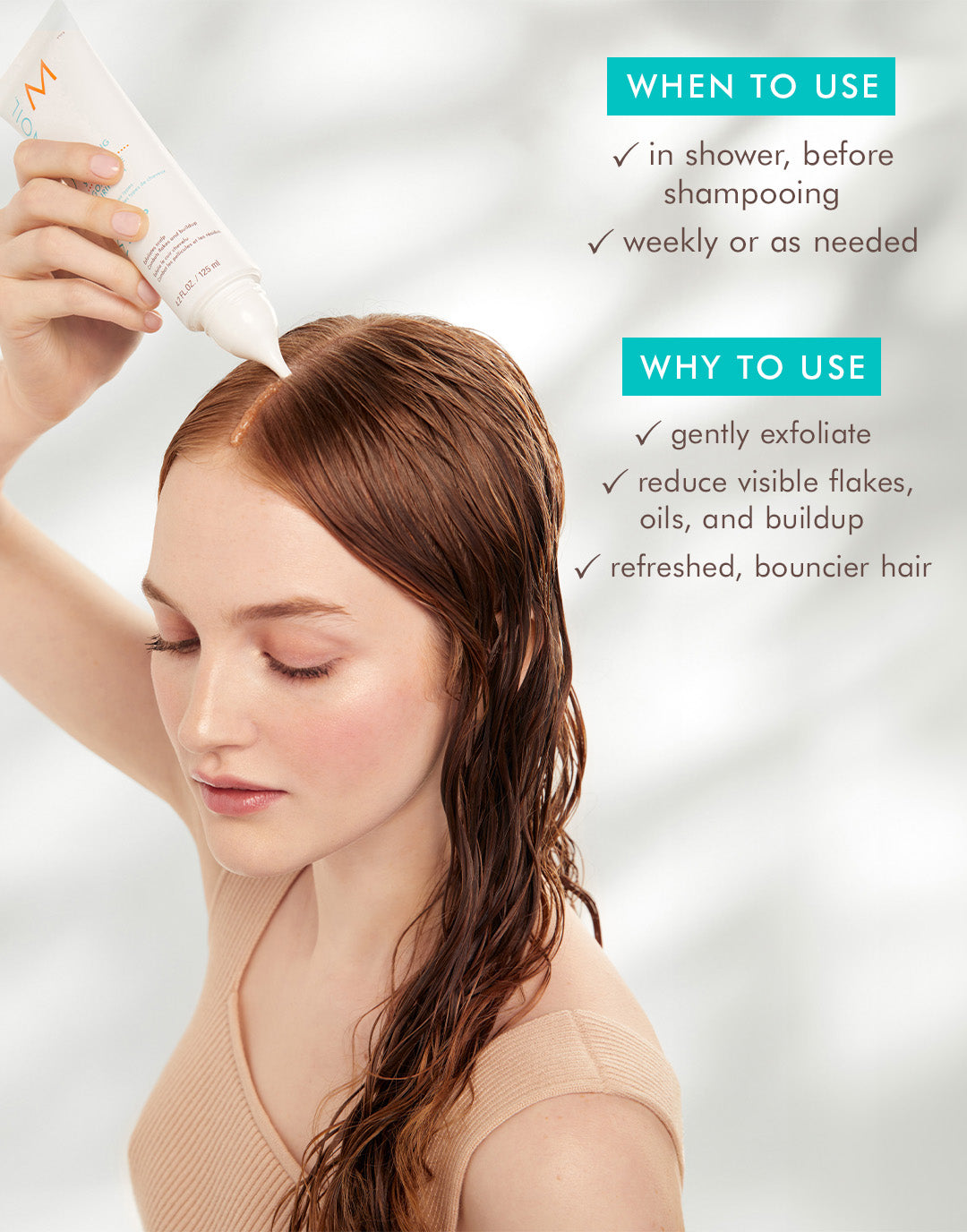 Purifying and Exfoliating Scalp Scrub