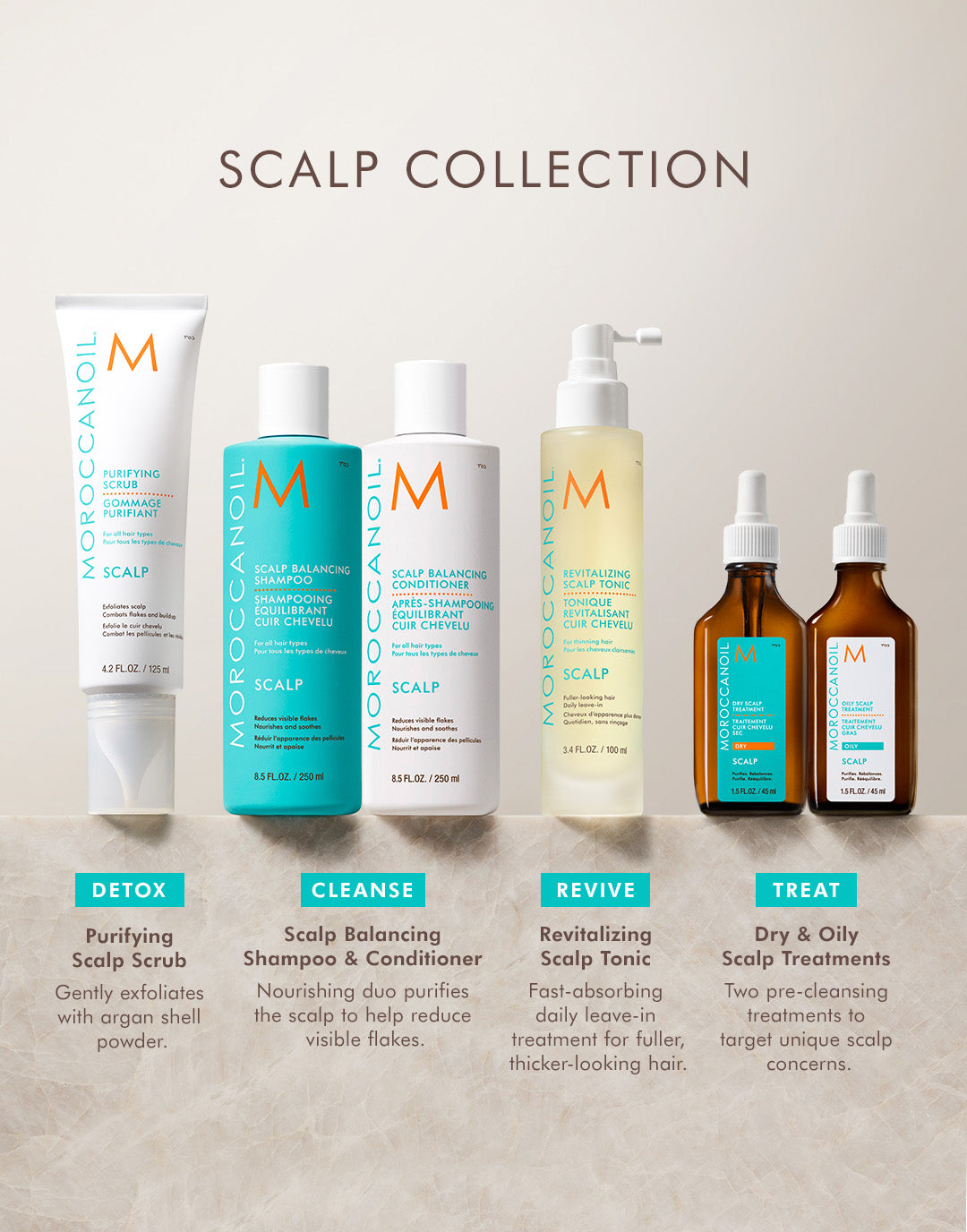 Revitalizing Scalp Tonic for Thicker Hair