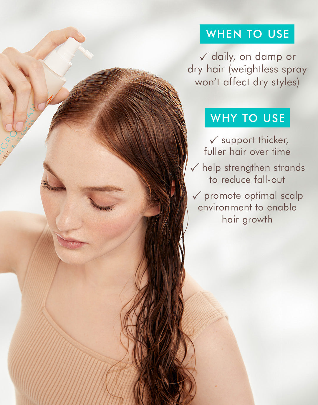 Revitalizing Scalp Tonic for Thicker Hair