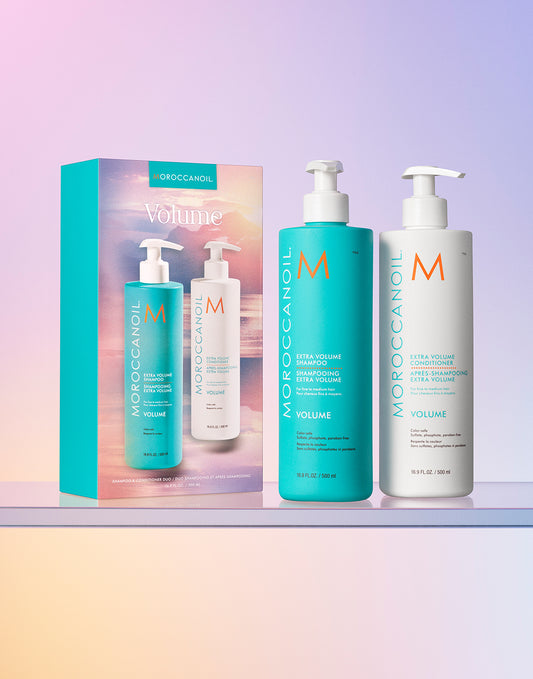 Volume Shampoo & Conditioner Duo