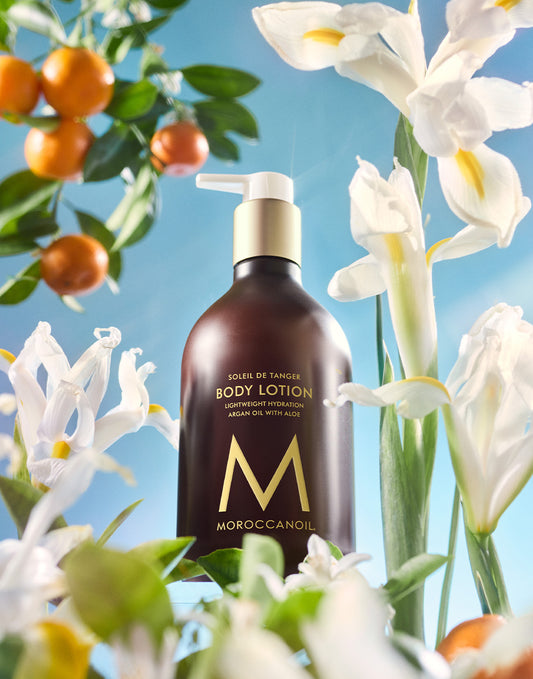 Body Lotion Soleil de Tanger