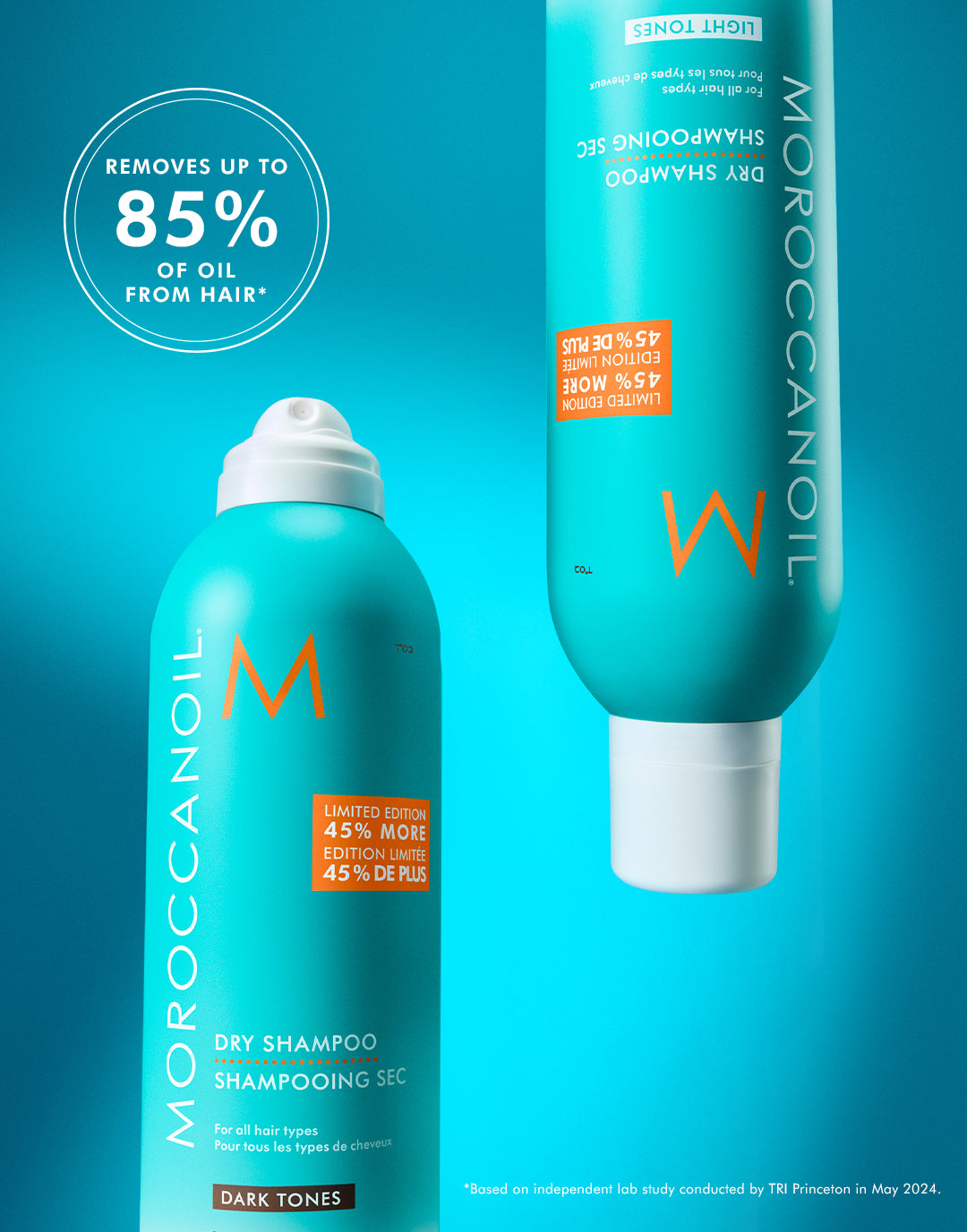 Dry Shampoo Light Tones
