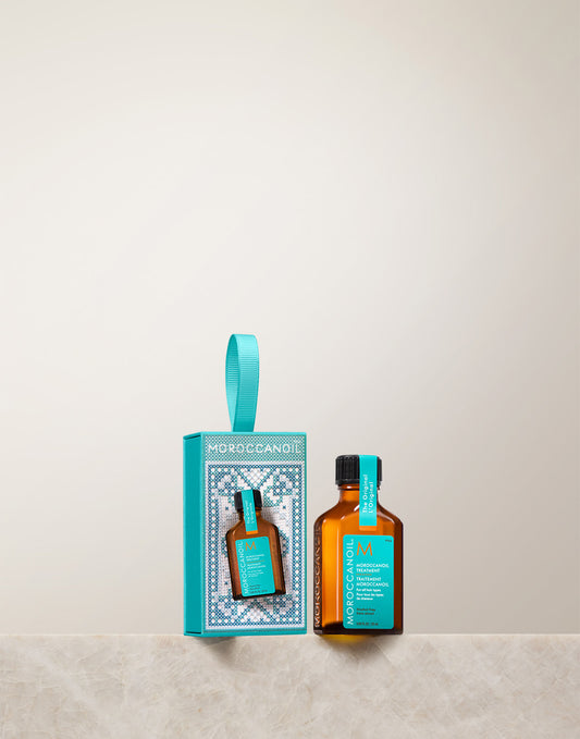 Moroccanoil Treatment Hair Oil Holiday Ornament
