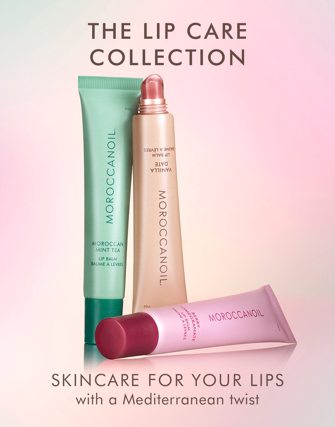 Vanilla Date Lip Balm