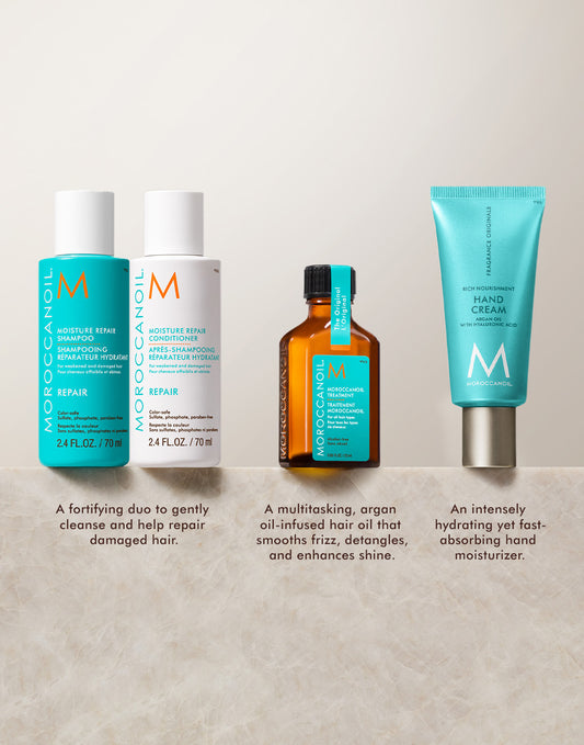 Ταξιδιωτικό σετ επανόρθωσης