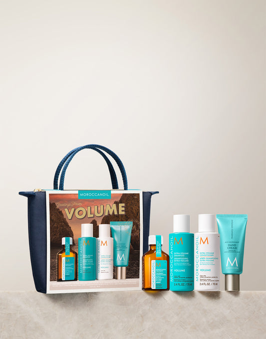 Volumising Travel Set