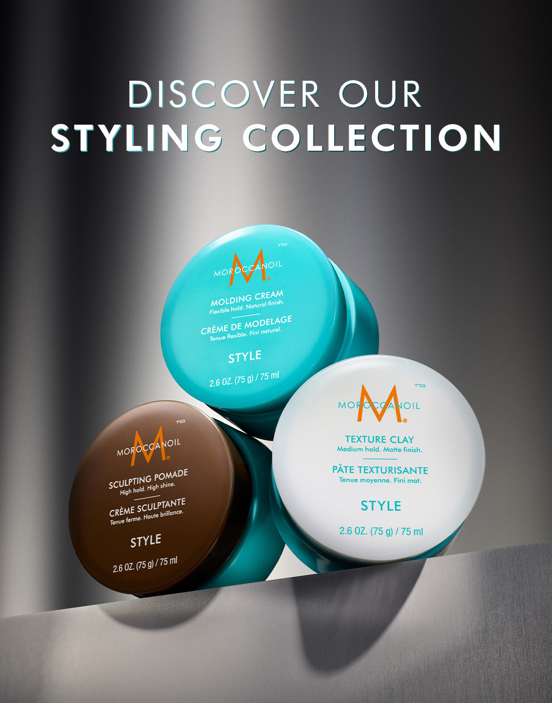 Molding Cream