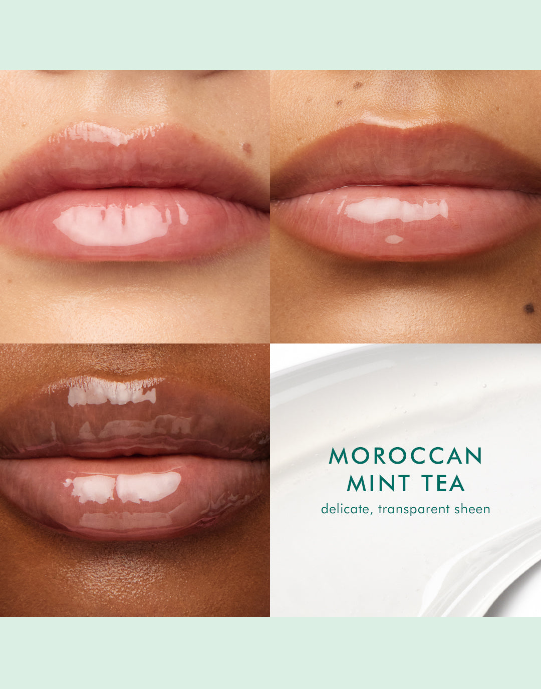 Σετ 3 Lip Balms της Moroccanoil
