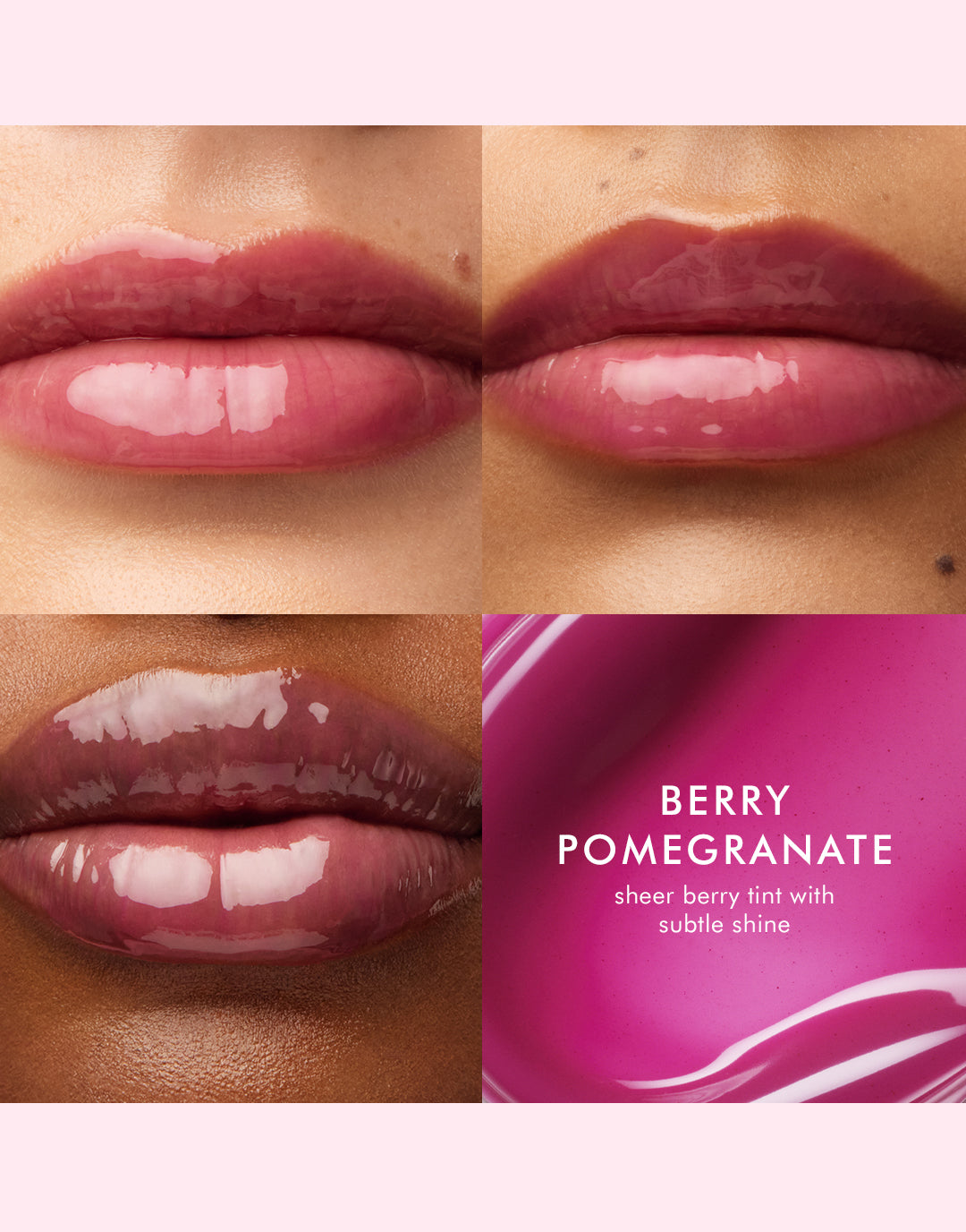 Σετ 3 Lip Balms της Moroccanoil