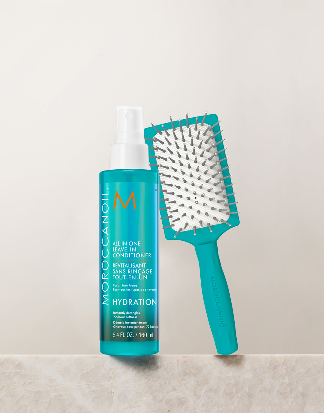 Detangling Duo