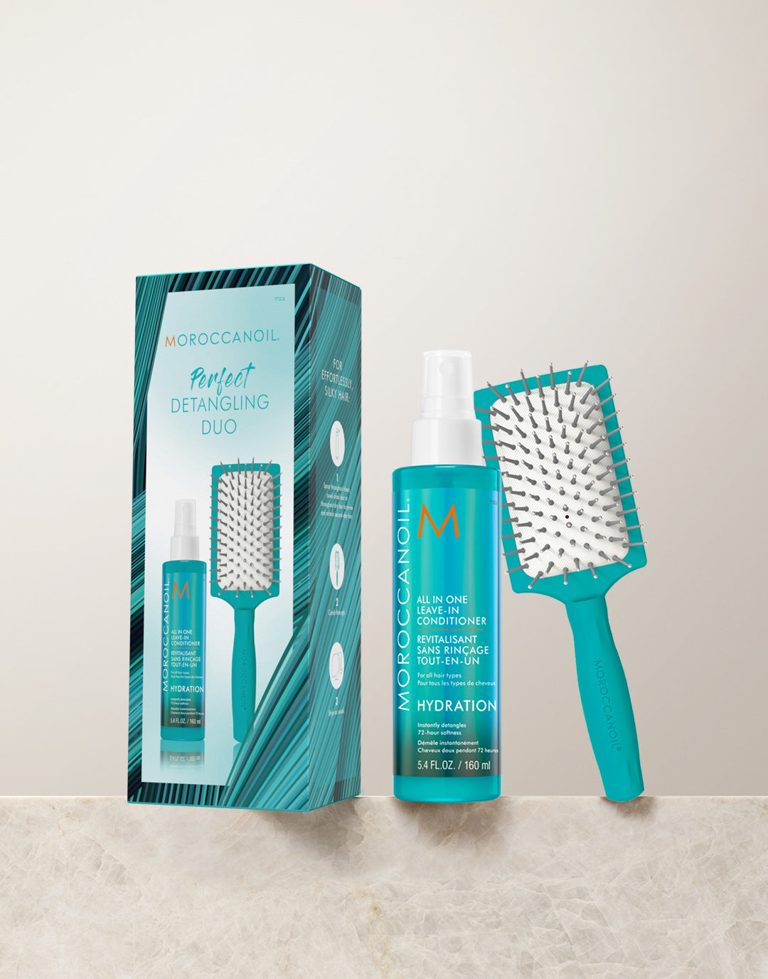 Detangling Duo