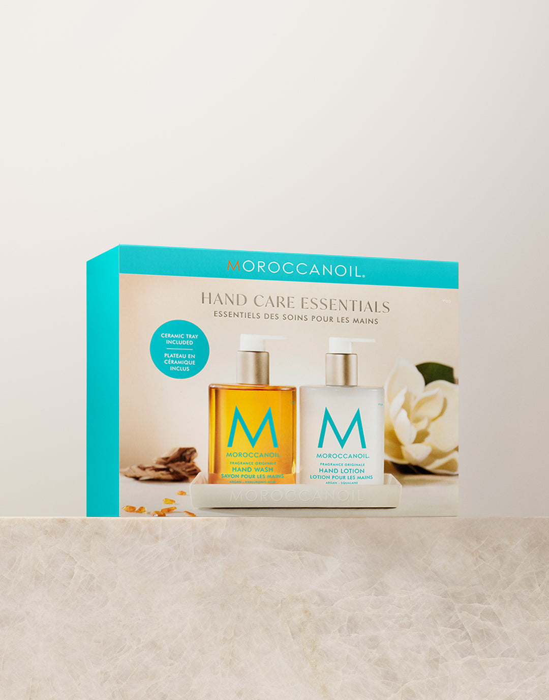 Διπλό Σετ Περιποίησης Χεριών