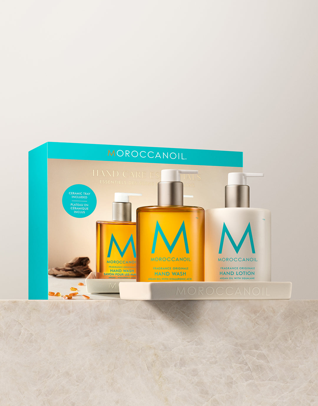 Διπλό Σετ Περιποίησης Χεριών