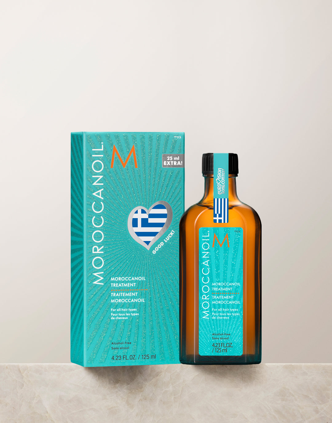 Moroccanoil Treatment - Be An Original