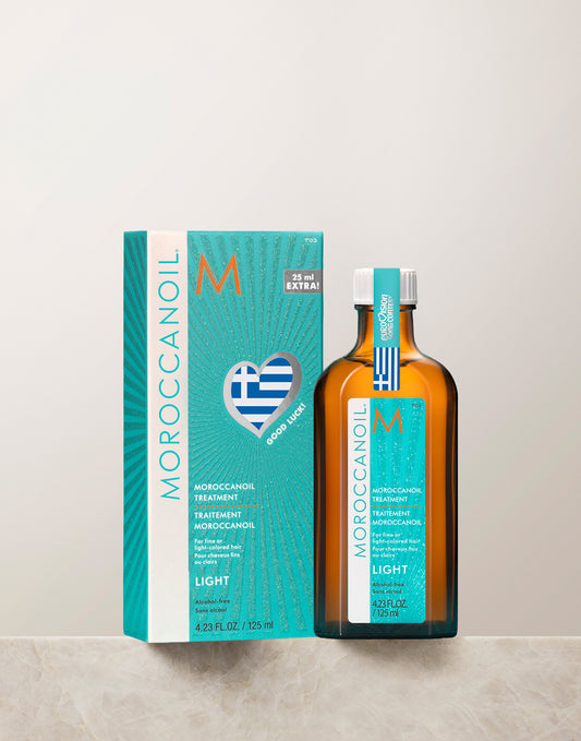 Moroccanoil Treatment - Be An Original Light