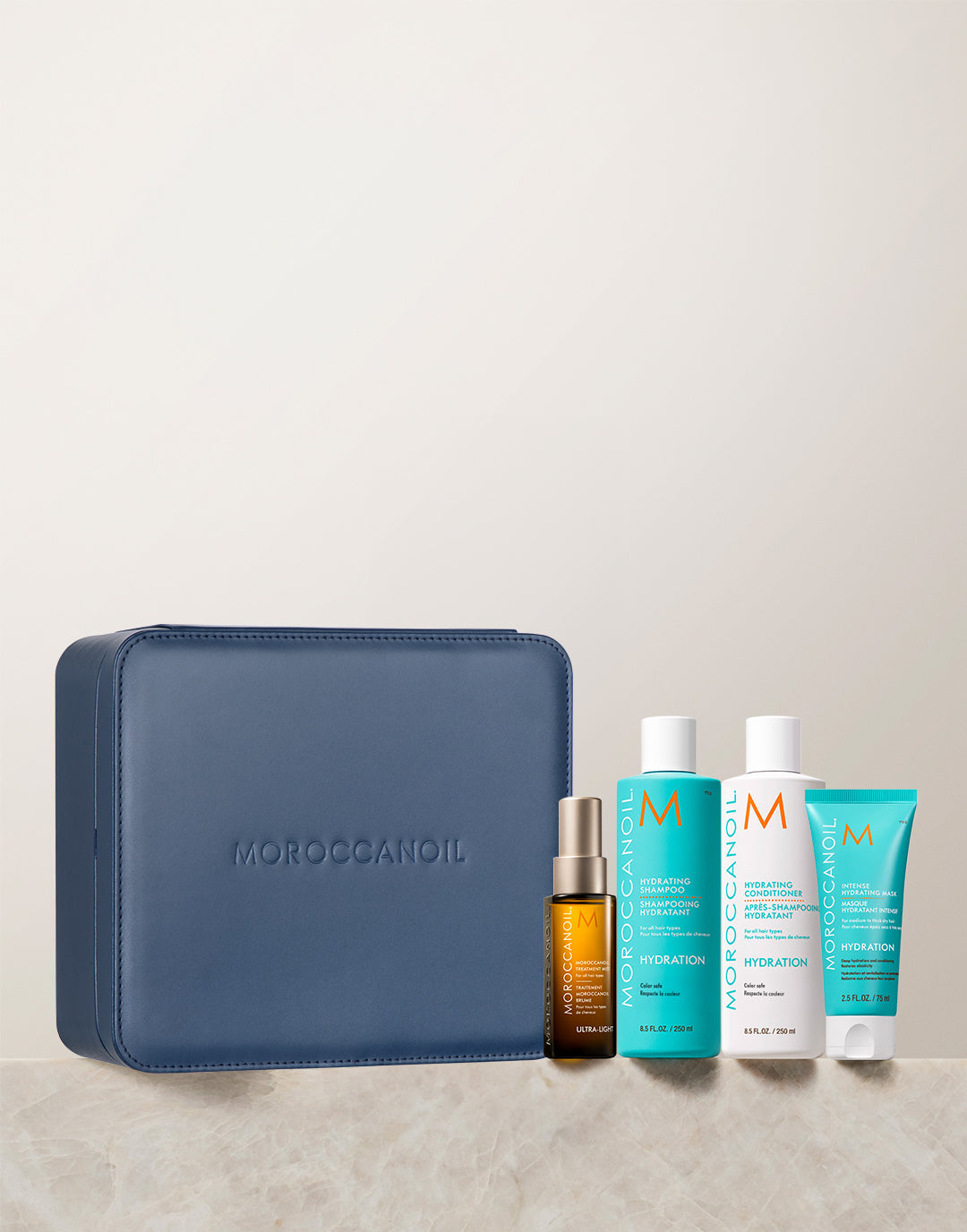 Γιορτινό Σετ Ενυδάτωσης Moroccanoil