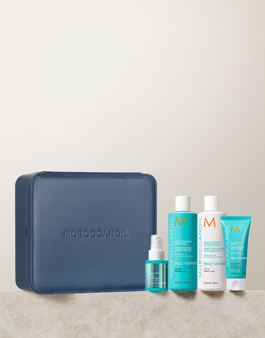 Γιορτινό Σετ Ελέγχου Φριζαρίσματος Moroccanoil