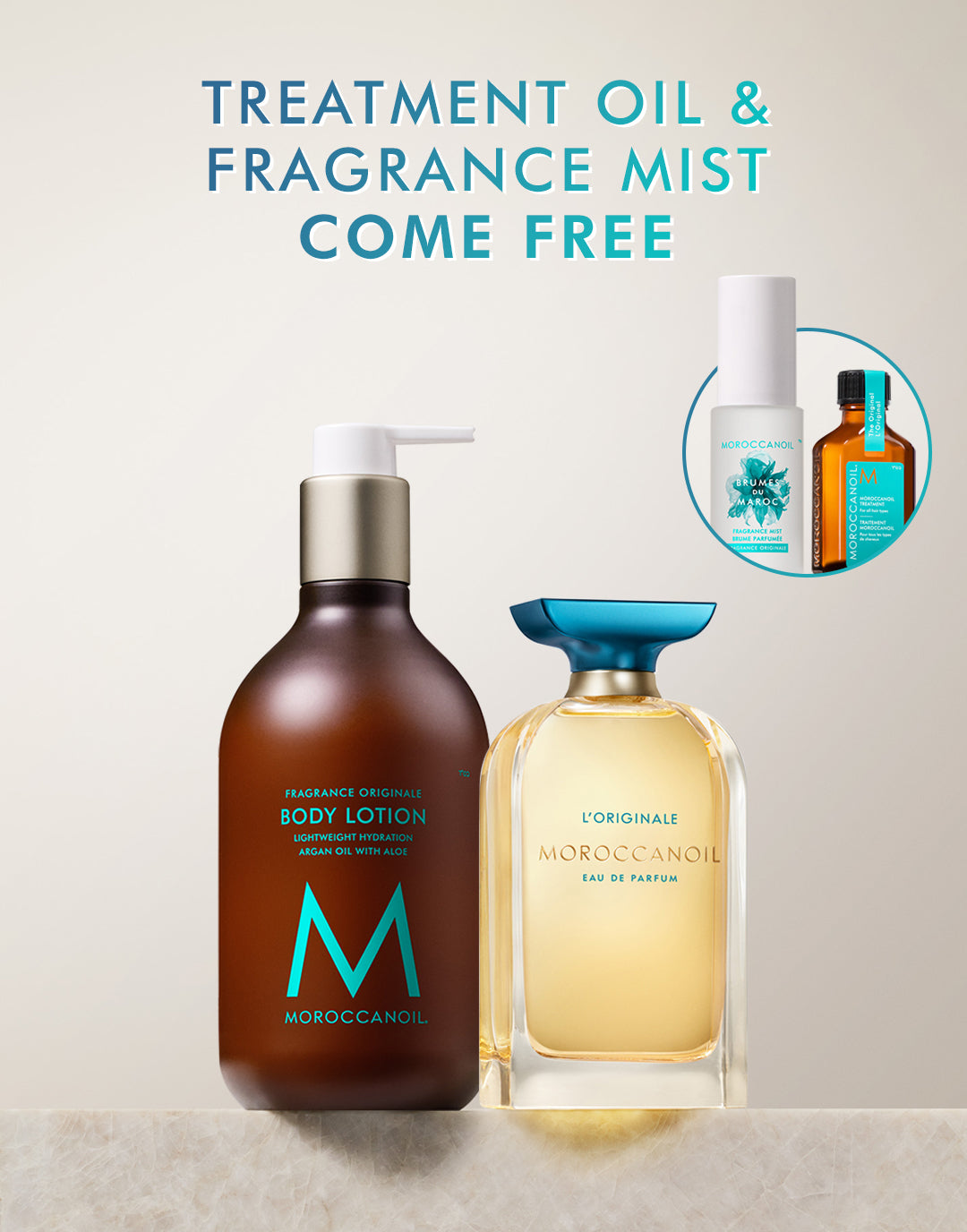 Σετ L'Originale Eau de Parfum 100 ml (αξίας 185)
